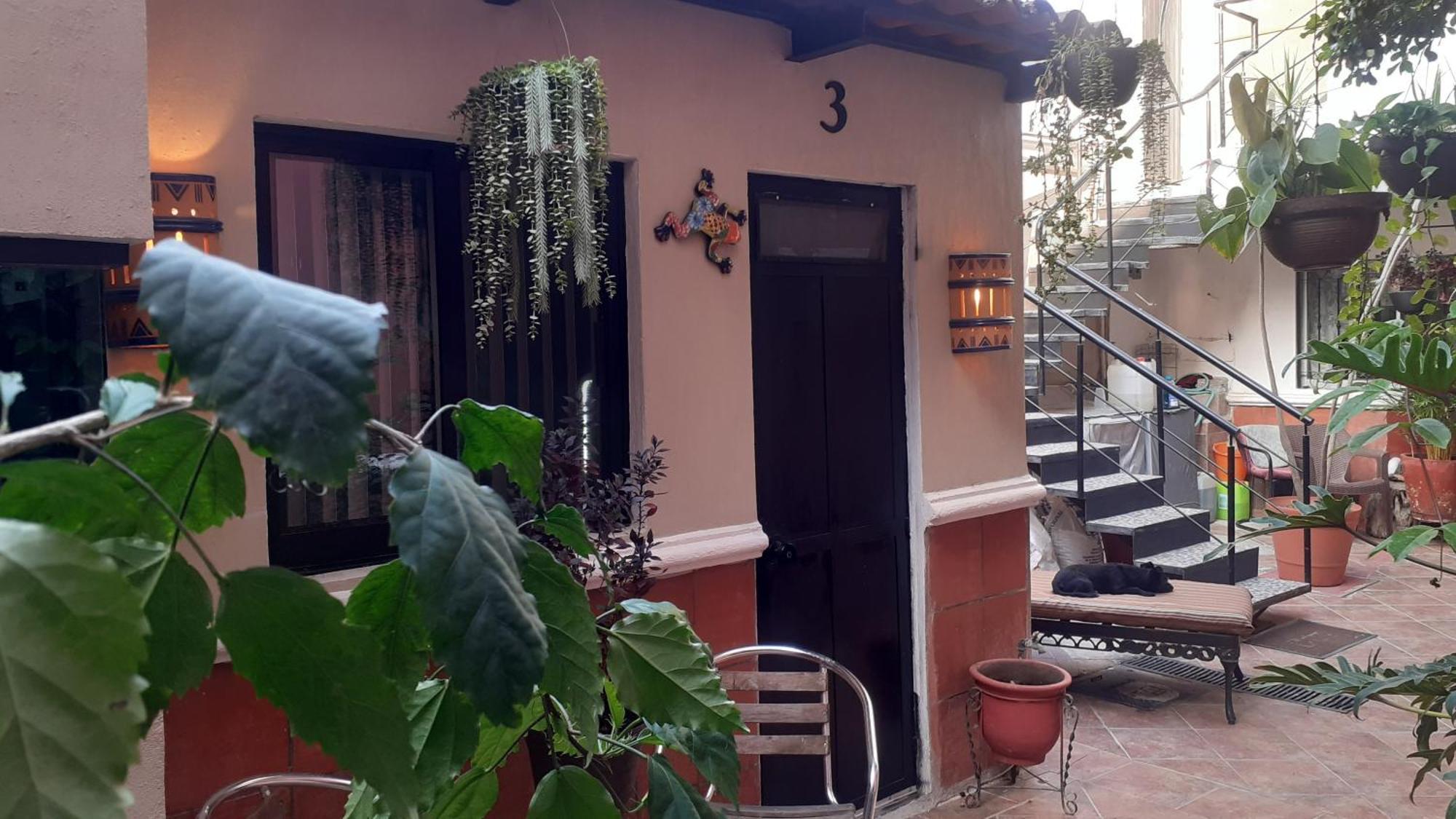 Aparta-Hotel Casa Real Apartamentos Chapala Exteriör bild